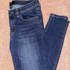 Blue Banana Republic Jeans